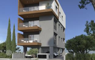 2-комнатная квартира в новостройке в Лимасоле за 345 000 €