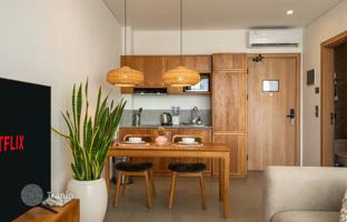 1-комнатная квартира 45 м² в Тибубененге за $170 000