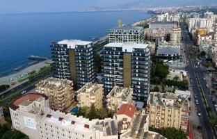 3-комнатная квартира 75 м² в Махмутларе. Цена по запросу