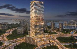 Новый высотный комплекс премиум класса Radiant Terraces на острове Аль-Рим, Абу-Даби, ОАЭ за От $218 000
