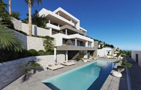 Четырёхкомнатная квартира в Мунтанья‑де-ла-Селья, Аликанте, Испания за 566 000 €