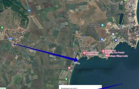 Участок земли в с. Каблешково, возле заправки Дега, 6315 м² за 69 000 €