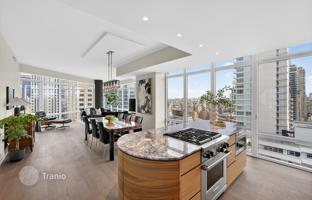 4-комнатная квартира 167 м² на Манхэттене за $3 247 000