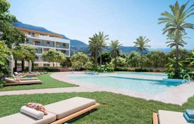 Новая четырёхкомнатная квартира рядом с пляжем в Дении, Аликанте, Испания за 338 000 €