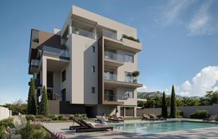 Новый проект в 650 метрах от моря, Гермасогейя, Кипр за От 365 000 €