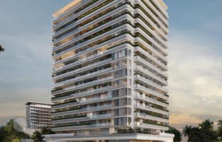 11 новых квартир в ЖК Floarea Oasis в Dubai Land Residence Complex за От $332 000