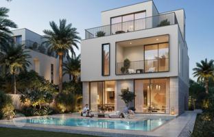 12 новых вилл в ЖК Serro 2 The Heights в Wadi Al Safa 5 за От $1 877 000
