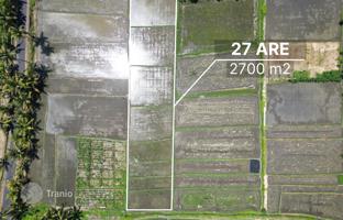 Земельный участок 2 700 м² в Табанане за $523 000
