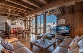 Квартира в Савойе, Овернь — Рона — Альпы, Франция за 10 800 € в неделю
