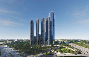 326 новых квартир в ЖК The Tranquil в Jebel Ali Village за От $475 000