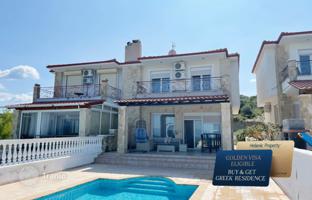 4-комнатный дом 165 м² в Пефкохори за 450 000 €