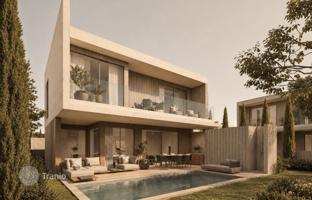 3 новые виллы в ЖК в Пафосе за От 560 000 €