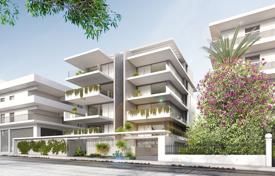 Трехкомнатная квартира в новом доме в 300 м от моря, Вари, Аттика, Греция за 399 000 €