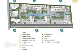 1-комнатная квартира в кондо 32 м² в Чонг Тале за $155 000
