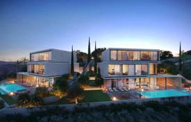 Новые виллы с бассейнами и садами в одном из самых престижных районов Лимассола, Кипр за От 4 300 000 €