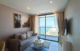 Новая высотная резиденция класса люкс на первой линии у моря, в престижном районе Джомтьен, Паттайя, Таиланд за От $121 000