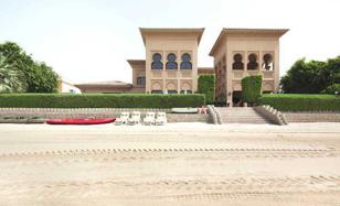 6-комнатная вилла в The Palm Jumeirah за $8 500 в неделю