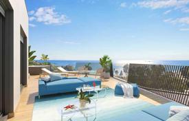 Новая трёхкомнатная квартира с видом на море в Вильяхойосе, Аликанте, Испания за 397 000 €