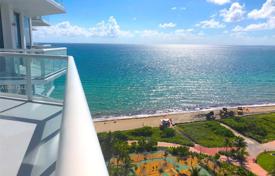 Меблированная квартира на первой линии от океана в Майами-Бич, Флорида, США за 795 000 €
