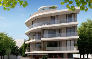 1 новая квартира в ЖК в Лимасоле за От 795 000 €