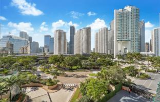 2-комнатная квартира в кондо 88 м² в Майами за $645 000