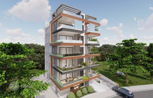 2-комнатная квартира в новостройке в Ларнаке за 335 000 €