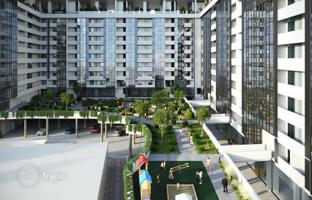 2-комнатная квартира 62 м² в Сабуртало за $151 000