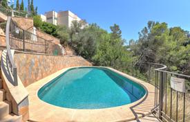 Пятикомнатная квартира в комплексе с бассейном, Кас-Катала, Майорка, Испания за 1 150 000 €