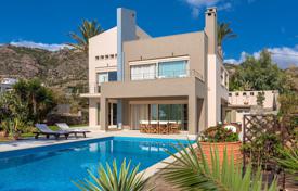 Элегантная и современная вилла с частным пляжем в Лассити, Крит, Греция за 1 750 000 €