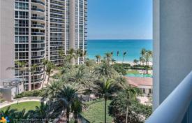 Изысканные четырехкомнатные апартаменты с видом на океан в Форт-Лодердейле, Флорида, США за $855 000