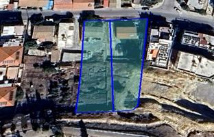 Земельный участок 2 458 м² в Агландзии за 1 250 000 €