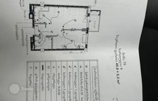 2-комнатная квартира 51 м² в Сабуртало за $109 000