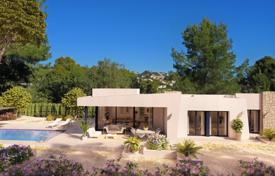 Эксклюзивная вилла с бассейном, садом и парковкой в Бенисе, Аликанте, Испания за 925 000 €