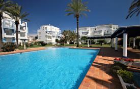 Двухкомнатная квартира «под ключ» рядом с пляжем в Дении, Аликанте, Испания за 115 000 €