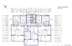 3-комнатная квартира 90 м² в Задарской жупании, Хорватия за 308 000 €