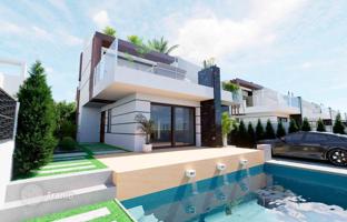 3-комнатная вилла 211 м² в Лос-Алькасаресе за 670 000 €