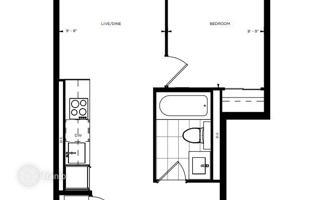 5-комнатная квартира на Далхаузи-стрит за C$837 000