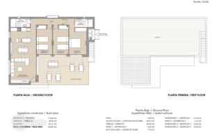 3-комнатная вилла 114 м² в Ориуэла Коста за 470 000 €