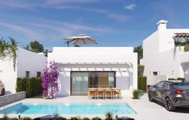 Одноэтажная вилла класса люкс с бассейном, Кабо Роч, Испания за 760 000 €