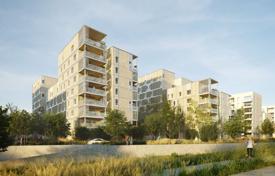 Новая трехкомнатная квартира с террасой в здании с садами, Венисьё, Франция за 289 000 €