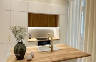 3-комнатная квартира 61 м² в Районе V (Белварош-Липотвароше) за 355 000 €