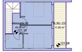 2-комнатный таунхаус в городе Лимассоле, Кипр за 760 000 €