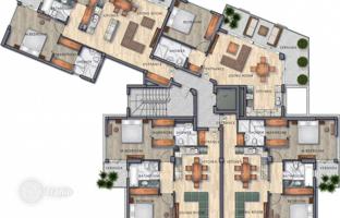 2-комнатная квартира в новостройке в Лимасоле за 545 000 €