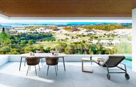 Апартаменты на первой линии поля для гольфа с панорамным видом в новой резиденции, Ориуэла Коста, Испания за 699 000 €