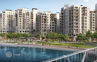 Апартаменты с террасами, видом на парк и гавань в ЖК Cedar, Dubai Creek Harbour, Дубай, ОАЭ за От $1 187 000