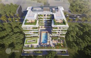 47 новых квартир в ЖК Sports View 2 в International City за От $160 000