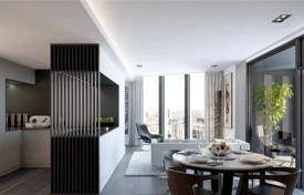 Двухкомнатная квартира в новом комплексе, Кэнэри-Уорф, Лондон, Великобритания за £668 000