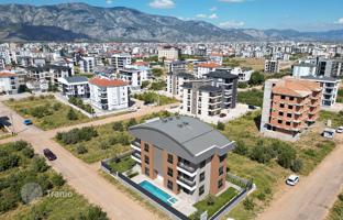 4-комнатная квартира 133 м² в Дёшемеалтах за 8 243 000 TRY