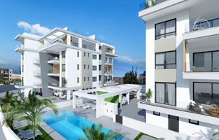 3-комнатная квартира в новостройке в Лимасоле за 545 000 €