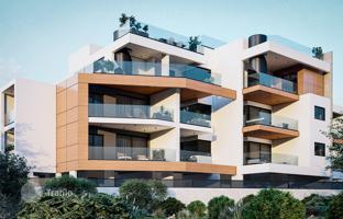 Новая малоэтажная резиденция в центре Като Полемидия, Кипр за От 215 000 €
